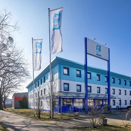 T3 Budget Berlin Hennigsdorf Exterior photo