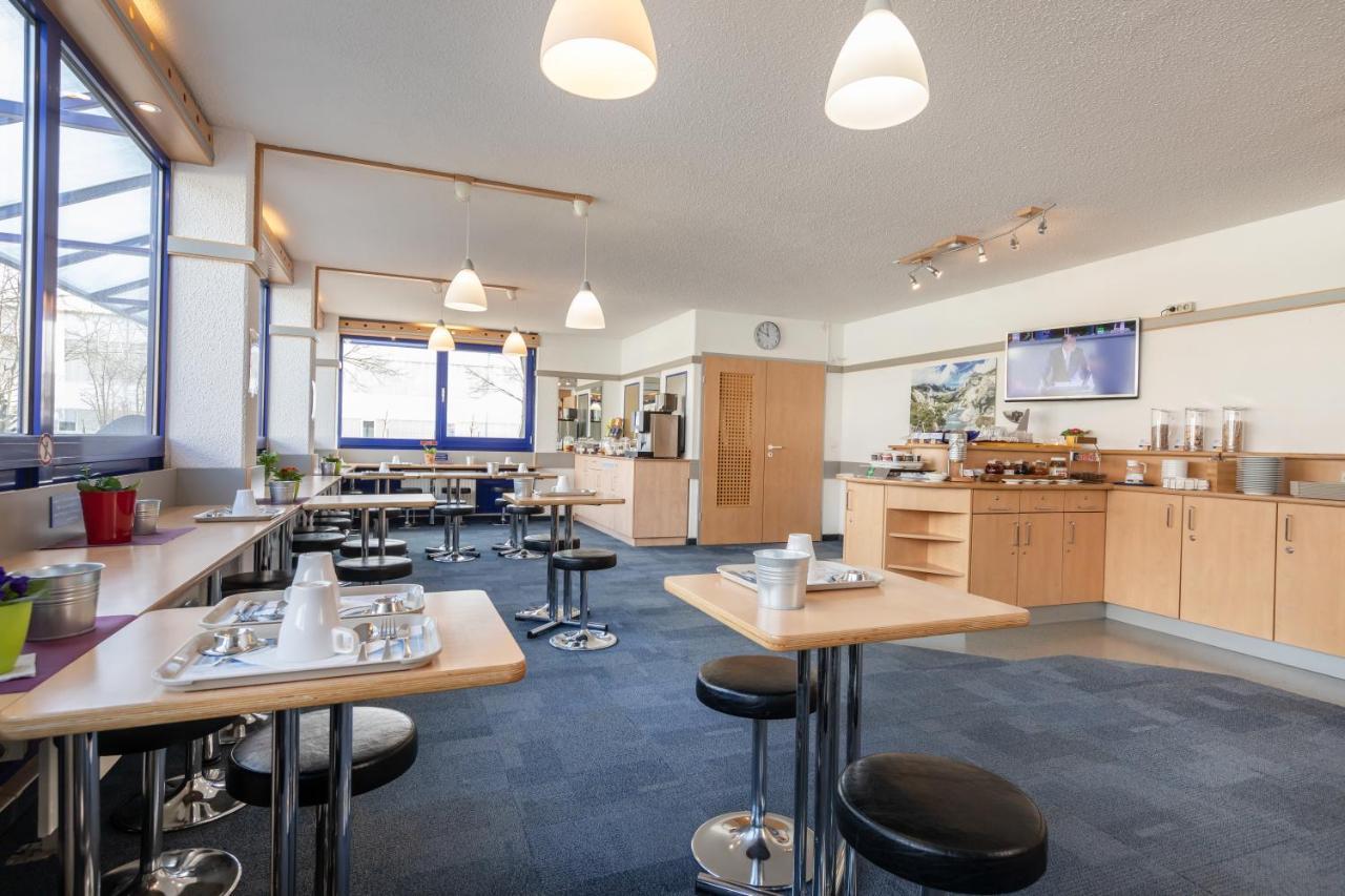 T3 Budget Berlin Hennigsdorf Exterior photo