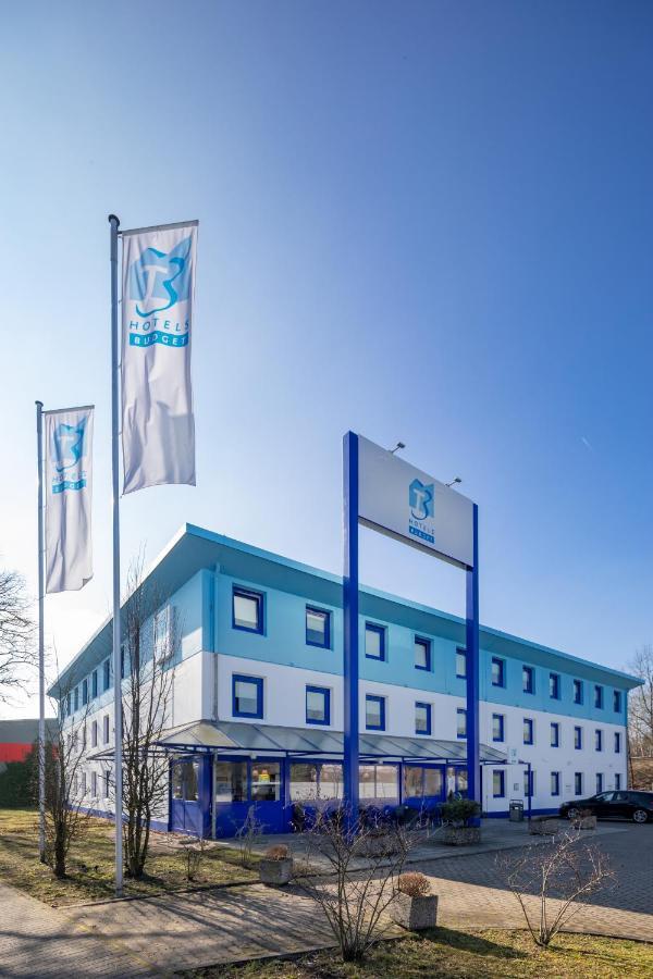 T3 Budget Berlin Hennigsdorf Exterior photo